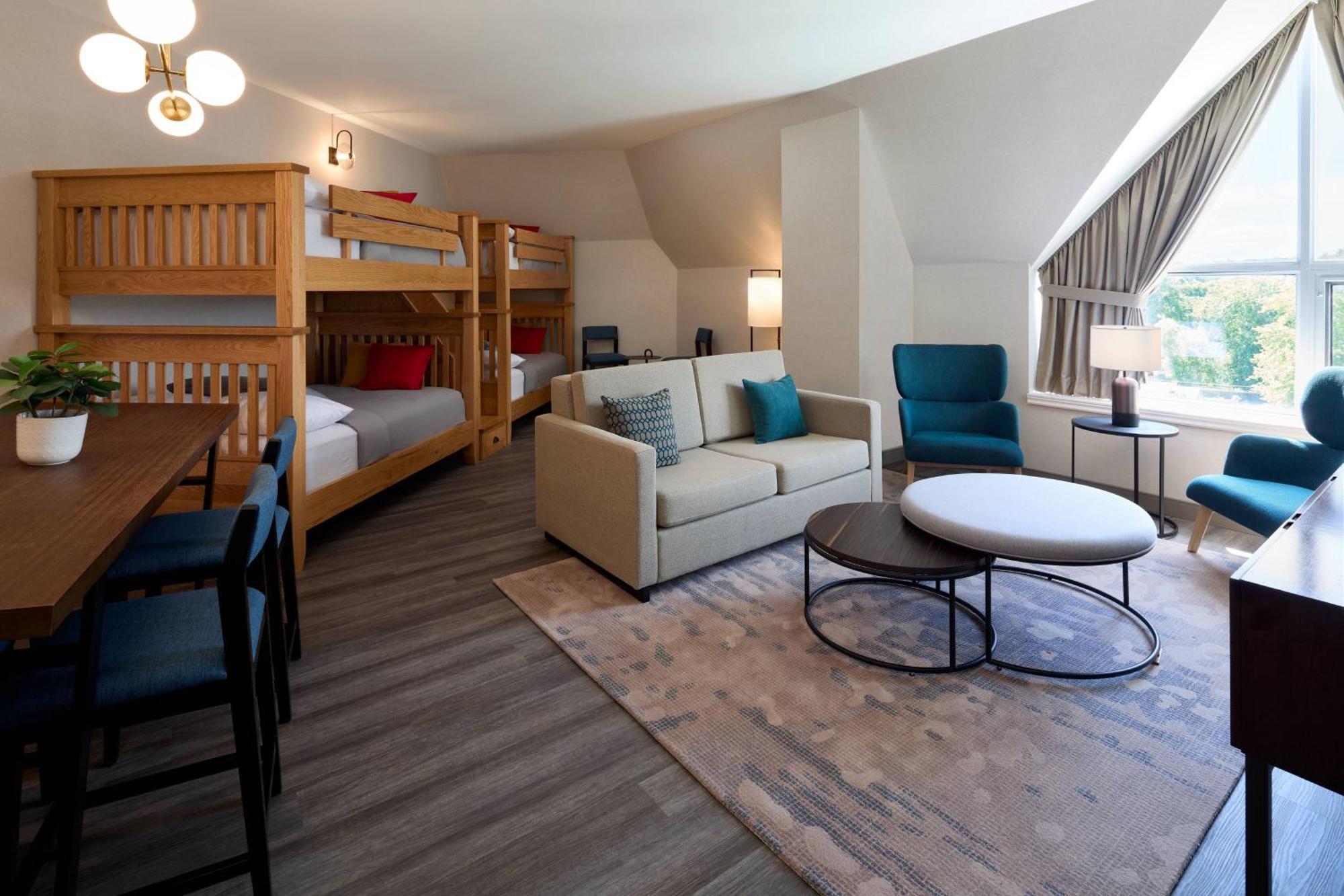 Delta Hotels By Marriott Fredericton Zewnętrze zdjęcie