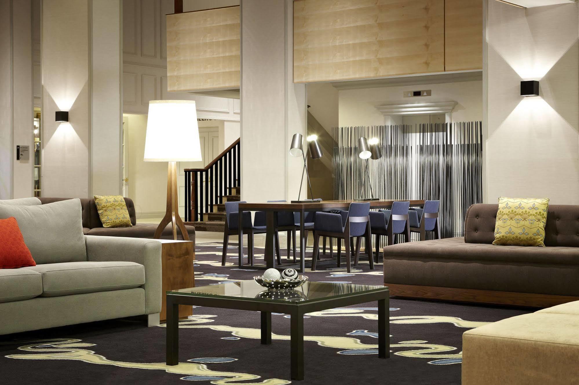 Delta Hotels By Marriott Fredericton Zewnętrze zdjęcie